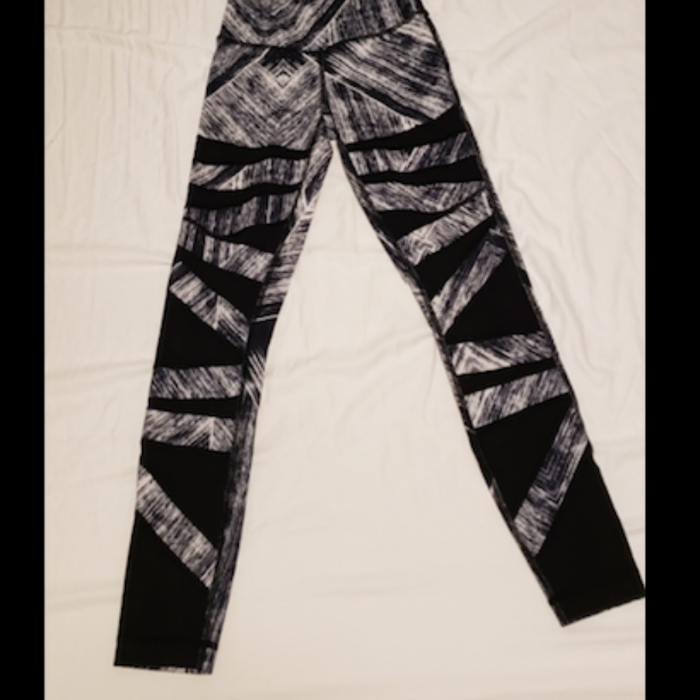 Lululemon High Times Pant Heat Wave Tech Mesh - 4